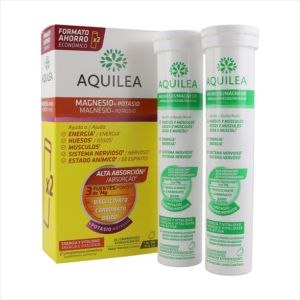 Aquilea Magnesio + Potasio